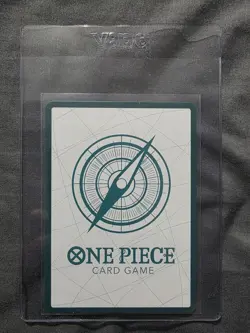 One Piece Monkey.D.Luffy Gold DON And Don Skypiea arc Variant From 2 Pack OP-15 - Image 5