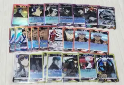 Gintama Union Arena Card Set - Image 1