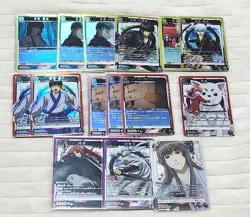 Gintama Union Arena Card Set - Image 3