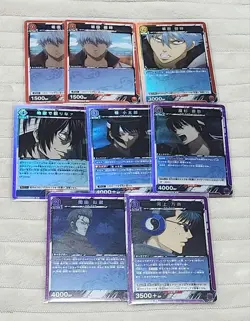 Gintama Union Arena Card Set - Image 4
