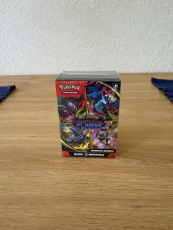 Pokemon TCG ME02 Phantasmal Flames Booster Bundle Sealed New - Image 1