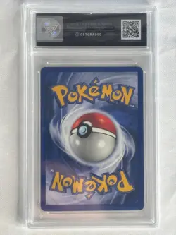 Pokemon Team Rocket 2000 Dark Golduck 37/82 (English) - Get Graded Excellent 7 - Image 3