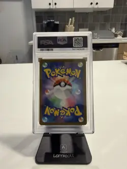 2025 Pokemon M2a JPN Mega Charizard X Ex #223 Mega Attack PSA 10 - Image 2