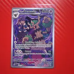 Hop's Trevenant 237/217 Ascended Heroes Illustration Rare Holo Pokemon TCG - Image 1