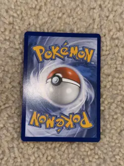 ERROR READ DESCRIPTION Pokemon Mega Feraligatr EX Full Art Holo 274/217 - Image 2