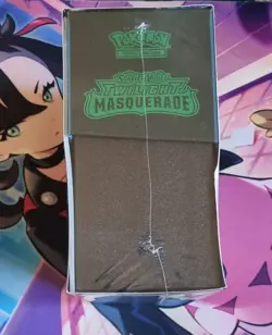 Pokemon TCG Twilight Masquerade Pokemon Center ETB Elite Trainer Box - Image 2
