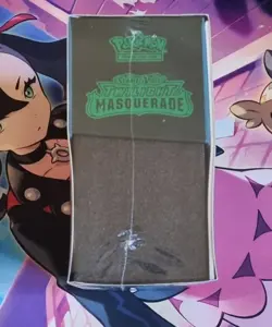 Pokemon TCG Twilight Masquerade Pokemon Center ETB Elite Trainer Box - Image 4