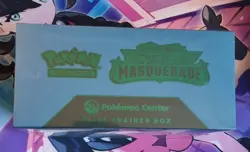 Pokemon TCG Twilight Masquerade Pokemon Center ETB Elite Trainer Box - Image 5