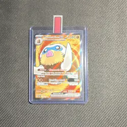 Pokemon Mamoswine EX 174/159 Sv09: Journey Together Ultra Rare Holo 340 HP - Image 1