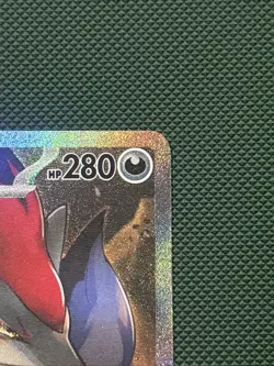 Pokemon TCG - N's Zoroark ex 185/159 SIR SV: Journey Together - Image 5