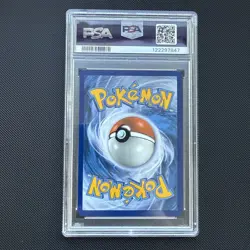 Pokemon Jesse & James Full Art Trainer PSA 9 Sun And Moon Hidden Fates 68/68 MT - Image 2