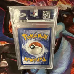 2024 POKEMON TWM EN-TWILIGHT MASQUERADE SPECIAL ILLUSTRATION RARE CARMINE PSA 10 - Image 3