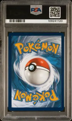 2021 POKEMON CELEBRATIONS #025 FULL ART/MEW PSA 9 - Image 2