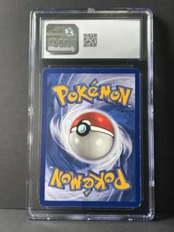CGC 5.5 Ex+ Meowth 56/64 Gold Border Jungle Unlimited ~ Pokemon Rolls - Image 2