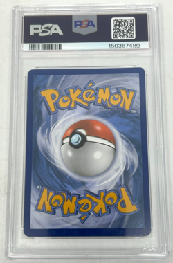 2013 Pokemon Black & White Legendary Treasures Reshiram #RC22 PSA 8 - (N) #75G - Image 2