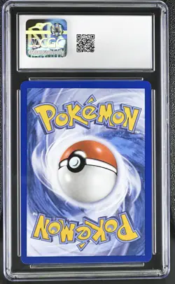 Mega Charizard X ex 2025 Pokemon Black Star Promos CGC 10 #023 - Image 2
