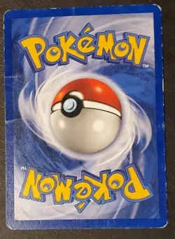 Pikachu (Red Cheeks) 058/102 Base Set (Shadowless) Regular | Pokemon TCG - Image 2