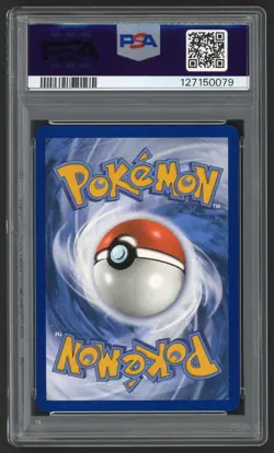 Pokemon Champions Festival Promo SWSH296 World Championship 2022 GERMAN PSA 10 - Image 2