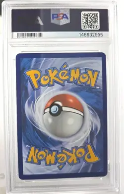 PSA 8 NM-MT 2023 POKEMON OBSIDIAN FLAMES ETB CHARMANDER NO. 044 - Image 5