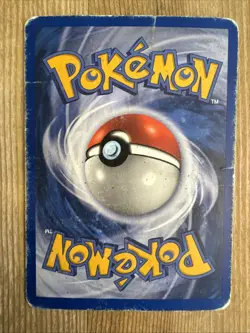 Pokemon TCG Nidoking Legendary Collection 31/110 Regular Rare VERY DAMAGED - Image 2