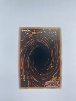 RA05-EN071 Heavy Polymerization Secret Rare 1st Ed YuGiOh - Image 2