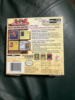 Yu-Gi-Oh! Dark Duel Stories Nintendo Gameboy Color CIB Authentic Tested - Image 3