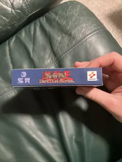 Yu-Gi-Oh! Dark Duel Stories Nintendo Gameboy Color CIB Authentic Tested - Image 4