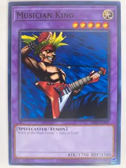 Musician King - MRD-EN103 - Common - Unlimited - Image 1