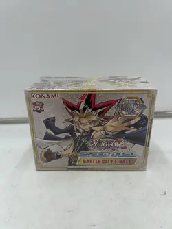Yu-Gi-Oh! TCG Speed Duel Battle City Finals Box Set Yugioh - Image 1