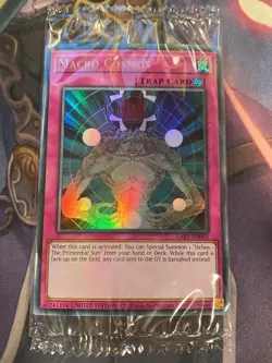 Yugioh Macro Cosmos LART-EN065 Lost Art Ultra - Image 1