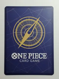 Mamaragan OP15-078 Sky Island Event Card Super Rare Holo Bandi One Piece Card - Image 2