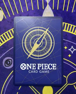 • Senor Pink • OP10-067 Parallel Royal Blood Holo Foil One Piece TCG NM - Image 2