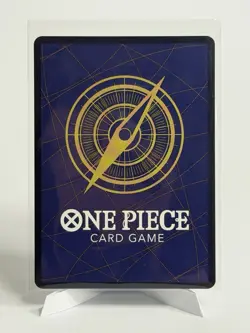 One Piece Card Game Nami (P-053) (Full Art) PRB01 foil - Image 2