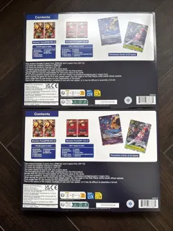 One Piece TCG Illustration Box Vol. 6 NEW AND SEALED LOT OF 2 ! - Image 2