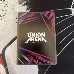 Union Arena HUNTER X HUNTER Killua Zoldyck SR English *IN HAND* Ready To Ship - Image 2