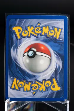 Meowth 80/130 Base Set 2 Unlimited Pokemon Card NM - Image 2