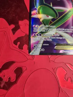 LP+ Gallade EX (99 Full Art) 99/108 Roaring Skies Holo Pokemon Card - Image 3