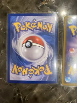 Pokemon TCG Zoroark and Galarian Weezing Holo Rare Cards NM - Image 5