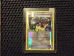 Pokemon Card Energy Reset 98/124 XY Fates Collide Reverse Holo Ultra Rare NM - Image 1