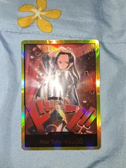 Nico Robin Gold Don Card - One Piece EB03 Heroines Edition English - Image 1