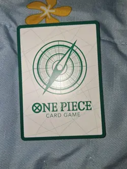 Nico Robin Gold Don Card - One Piece EB03 Heroines Edition English - Image 2