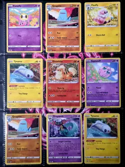 Pokemon TCG McDonald's Bundle Pack 9 Cards 2022 2024 - Image 1
