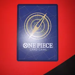 Monkey D Luffy P-001 Parallel Promo 25th Anniversary ONE PIECE Card Japanese NM - Image 2