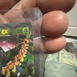 M Venusaur EX XY 2/146 Mega Evolution Ultra Rare Holo Pokemon Card - Image 3