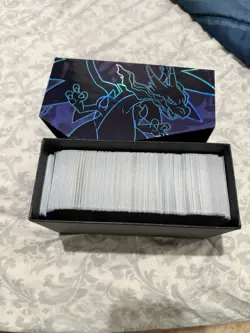 500 Pokemon Card Bulk Lot Common Uncommon SV Scarlet & Violet - Image 1