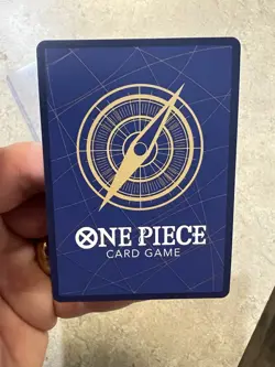 One Piece Card Game MS. ALL SUNDAY SP ENGLISH EN OP04-064 SP Alternate Art NM - Image 2