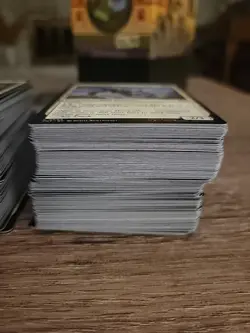 Magic the Gathering Teenage Mutant Ninja Turtles Card Lot 700 Cards! Read DESCR! - Image 2