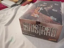 MTG Magic The Gathering INNISTRAD Sealed Booster Box English 653569656722 - Image 4