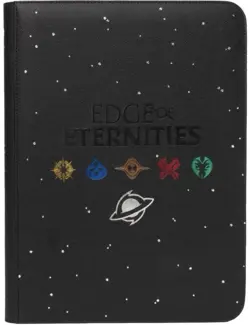 Ultra Pro Edge of Eternities 9-Pocket Pro-Binder for Magic: The Gathering - Image 1
