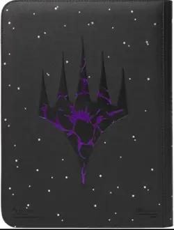 Ultra Pro Edge of Eternities 9-Pocket Pro-Binder for Magic: The Gathering - Image 4